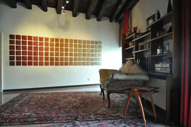 Architettura d'interni con mosaico, ambiente 4, Dusciana Bravura