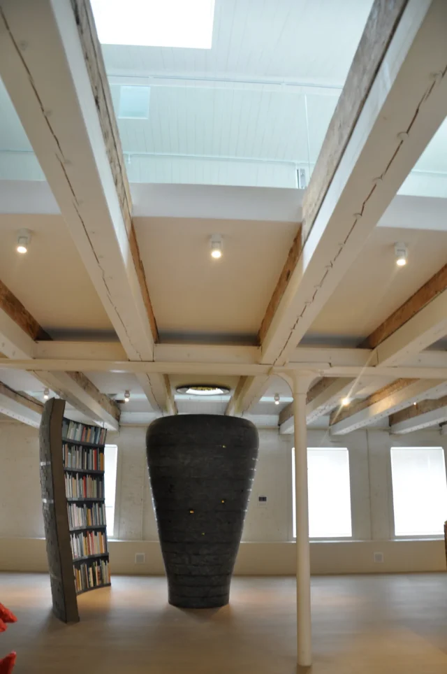 Architettura d'interni con mosaico, dettaglio 4, Dusciana Bravura