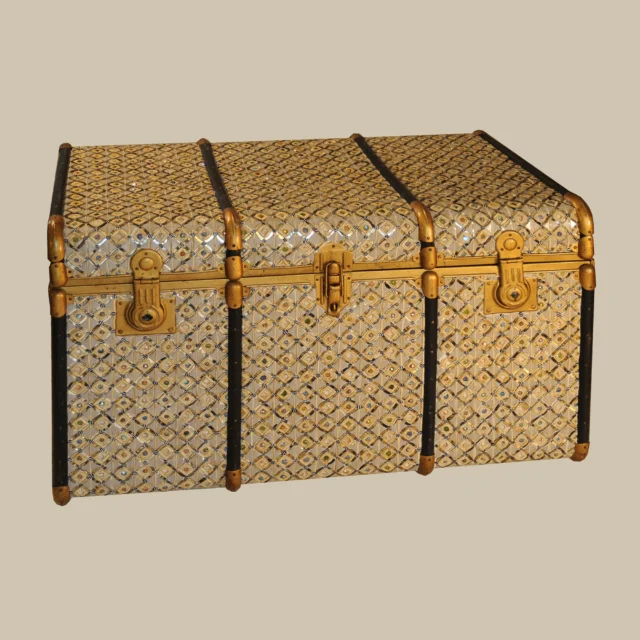 Complemento d'arredo in mosaico, oggetto 1, Dusciana Bravura